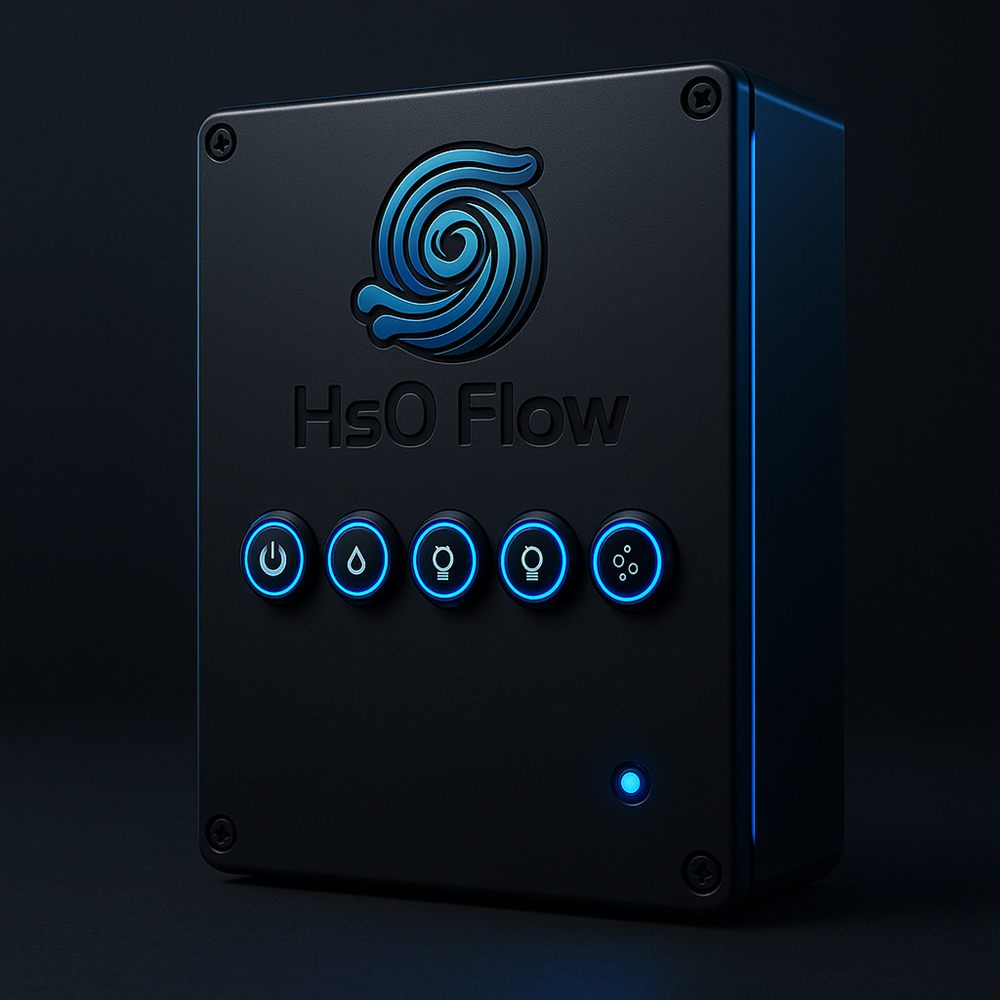 HsO Flow smart controller
